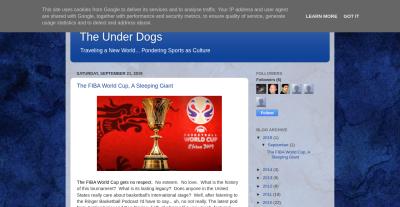 http://underdogsontheroad.blogspot.com