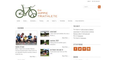 http://www.thehippietriathlete.com