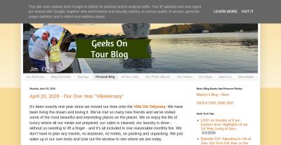 http://geeksontour.blogspot.com