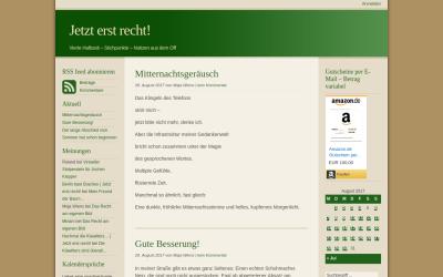 BlogBooker - From your Blog to a Book