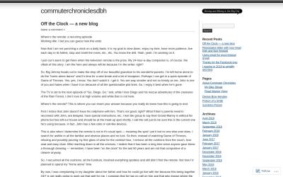 BlogBooker - From your Blog to a Book