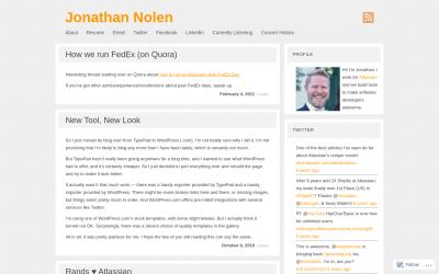 BlogBooker - From your Blog to a Book